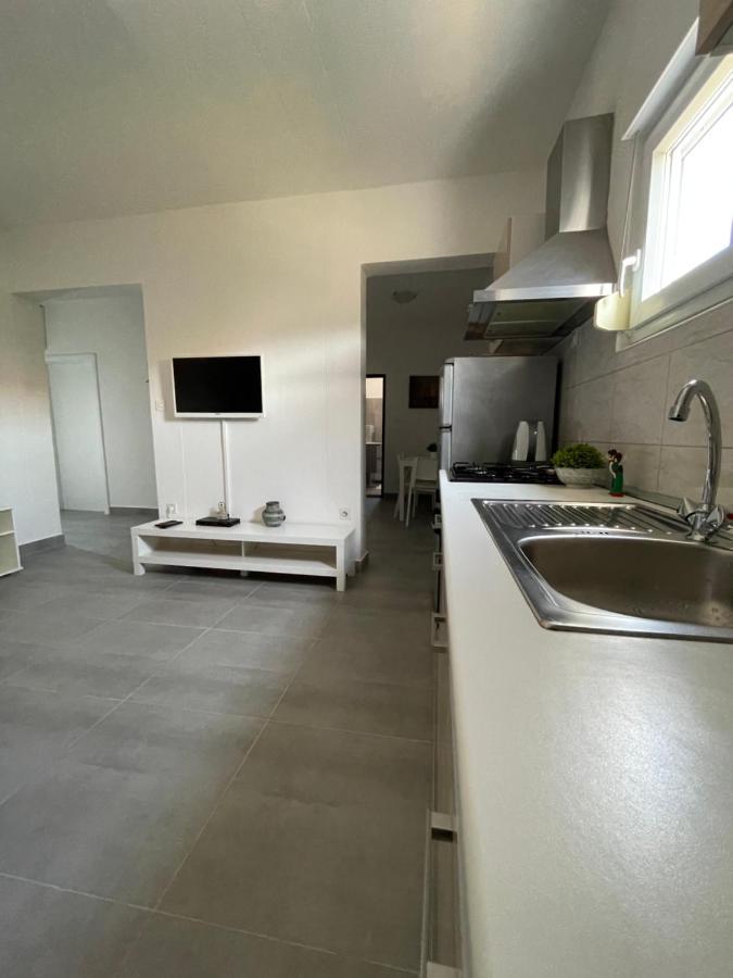 Apartmani Fulir Vrsi Exterior foto